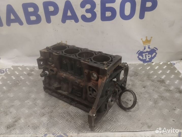 Блок двигателя Opel Astra J (1,6 A16LET) б/у