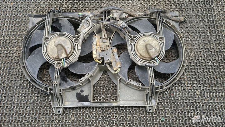 Вентилятор радиатора Nissan Serena, 1999