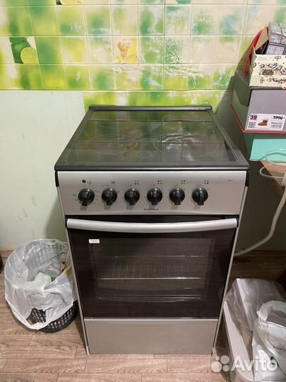 Плита электрическая новая