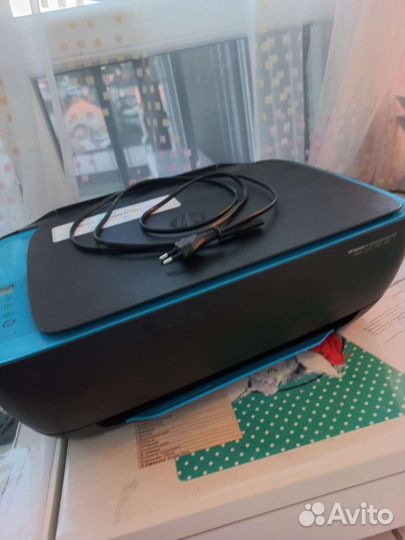 Принтер HP Deskjet Ink Adventure Ultra 4729