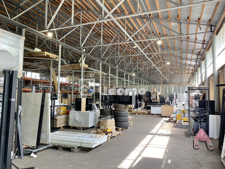 Сдам холодный склад 821м с пандусом