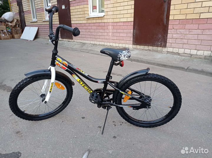 Детский велосипед Stern