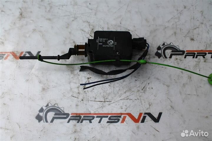 Активатор замка крышки бензобака сервопривод BMW