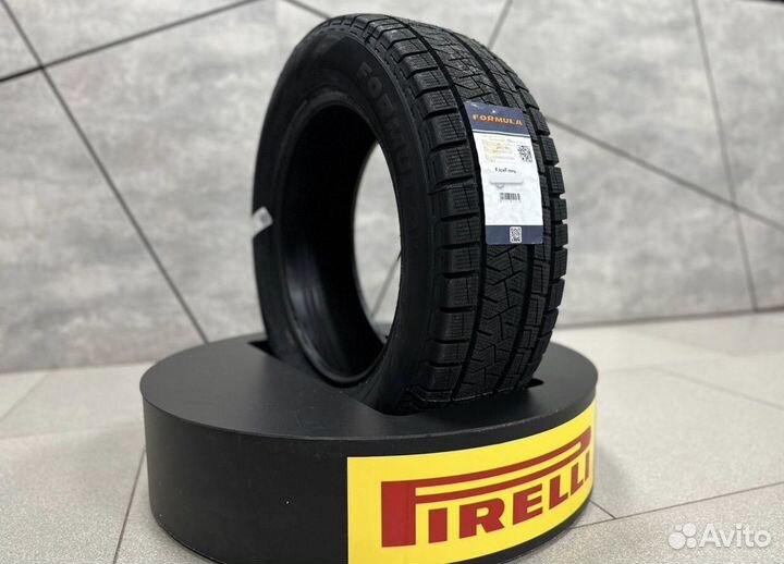 Pirelli Formula Ice FR 205/55 R16