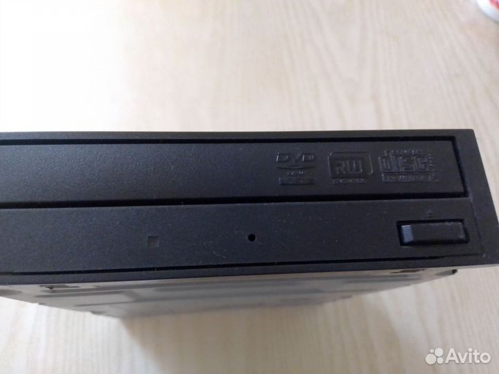 Dvd привод