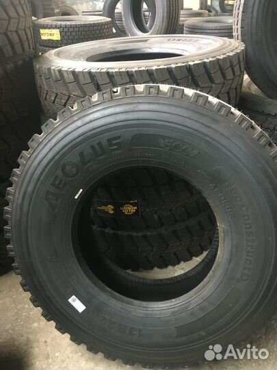 Шина 13R22.5 TL aeolus NeoConstruct D ведущ