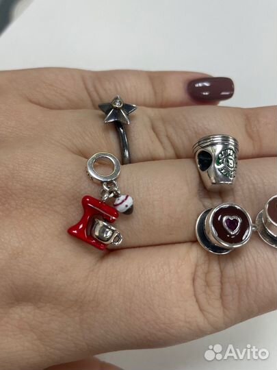 Шармы пандора