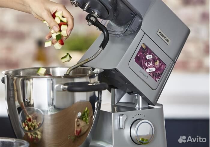 Кухонная машина Kenwood Cooking Chef XL KCL95.004S