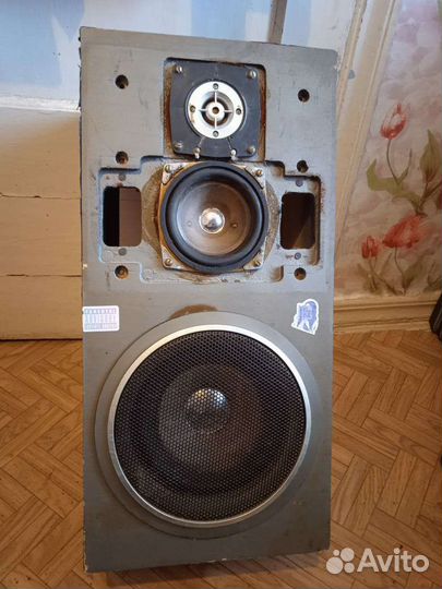 Колонки, динамики