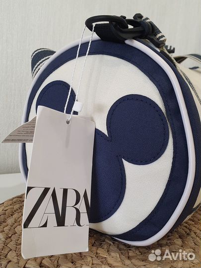 Сумка детская zara новая оригинал