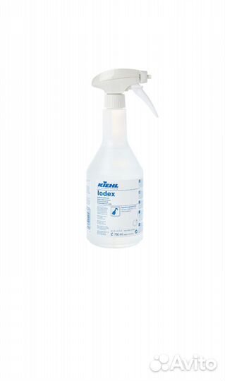 Средство для удаления пятен йода Kiehl Iodex