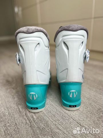 Ботинки горнолыжные Tecnica Pearl JT 3 23,5 см
