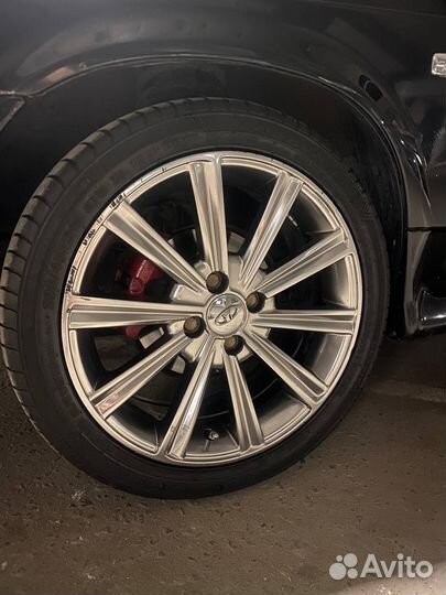 R16 Winrun R330 205/45, PCD 4x100 DIA 100