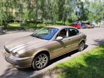 Jaguar X-type 2.5 AT, 2002, 60 842 км, с пробегом, цена 1 200 000 руб.