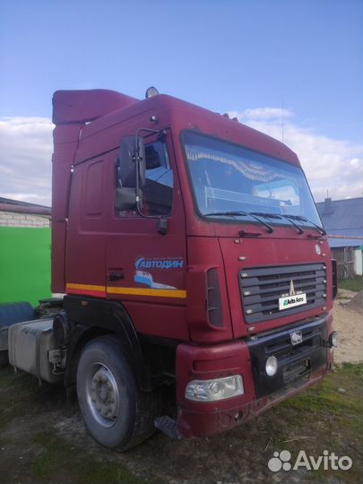 МАЗ 5440А9, 2011