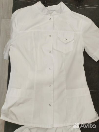 Хирургический костюм женский Emarko-style