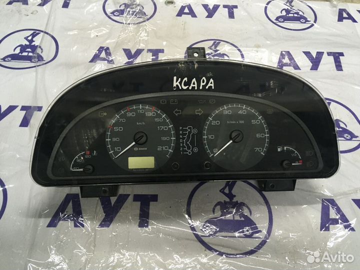 Щиток приборов Ситроен Ксара
