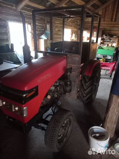 Мини-трактор УРАЛЕЦ 224, 2018