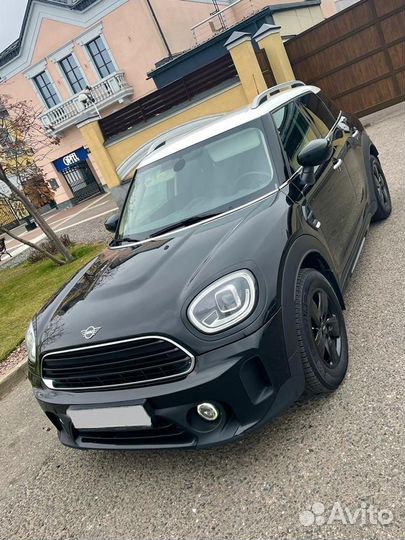 MINI Cooper Countryman 1.5 AT, 2021, 52 000 км