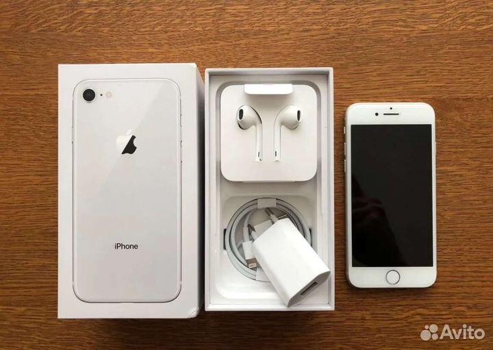 iPhone 8