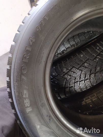 Nokian Tyres Nordman 7 185/70 R14 92T