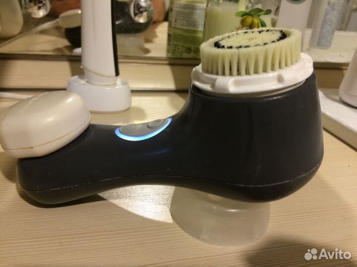 Ультразвуковая очистка для лица