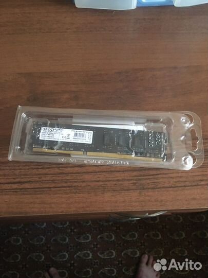 Оперативная память ddr3