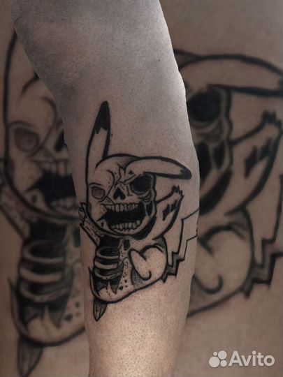 Татуировки