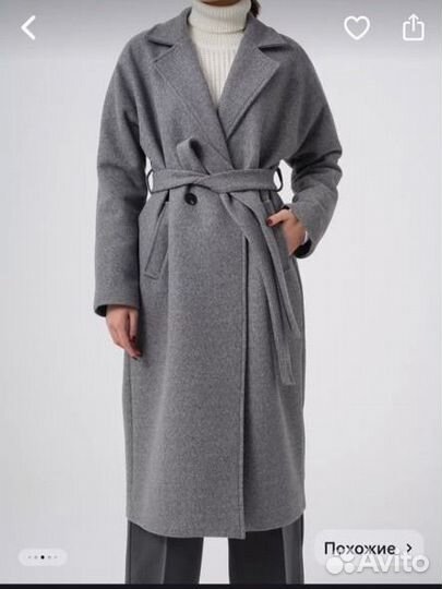 Пальто женское демисезонное