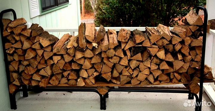 Дрова в Белоостров
