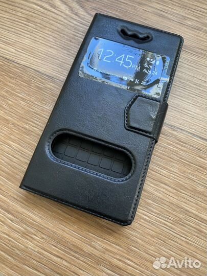 Чехол-книжка универсальный