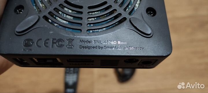 TV приставка Ростелеком