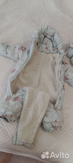 Комбинезон трансформер