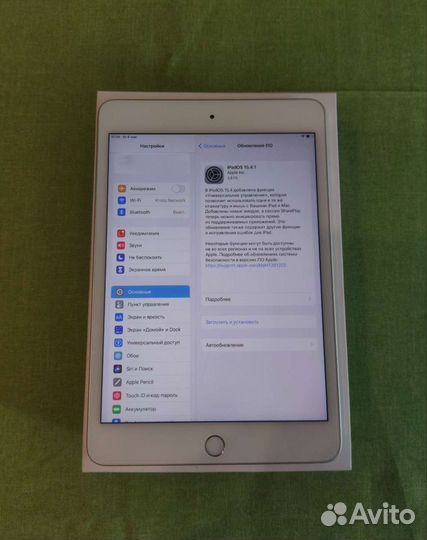 iPad mini 5 (2019) 64 Gb Wi-Fi