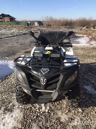 Квадроцикл