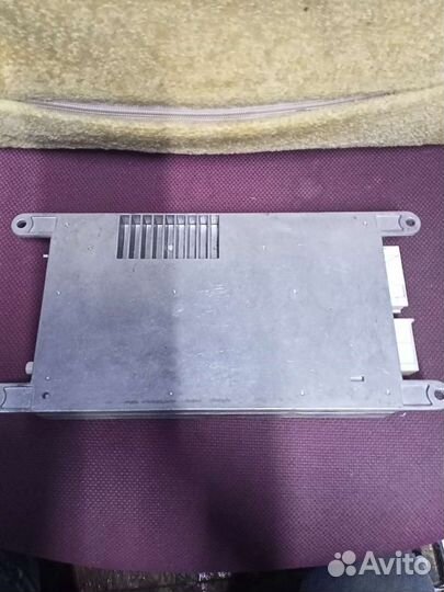 Блок управления телефоном BMW 7