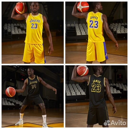 Баскетбольная форма/джерси