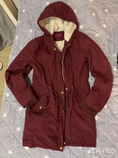 Куртка-парка