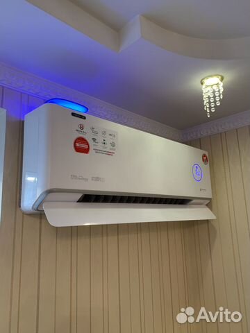 Сплит система Бризер Royal Clima Fresh RCI-rf30hn