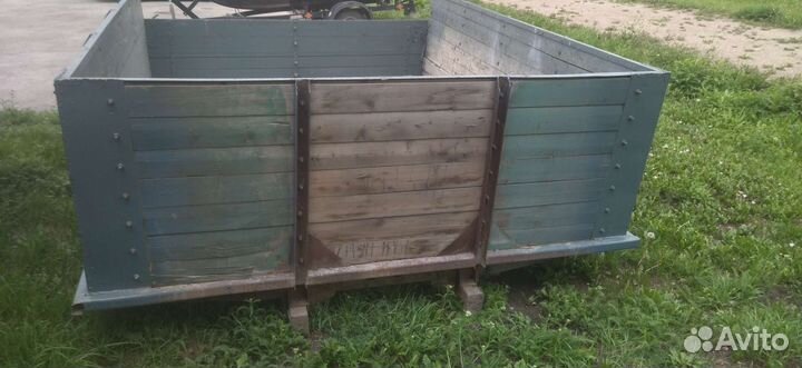 Кузов на ЗИЛ