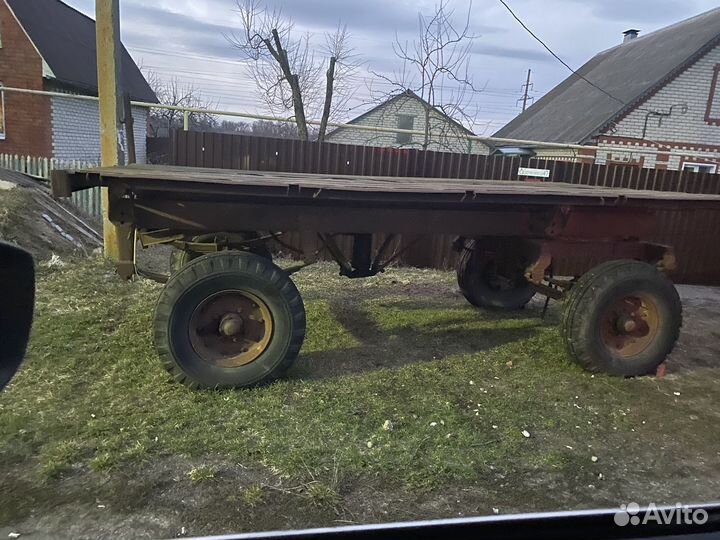 Прицеп тракторный