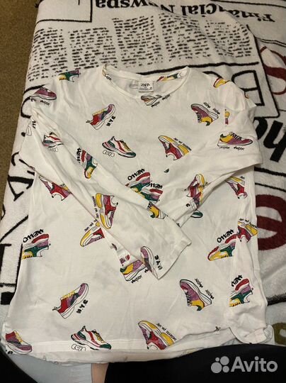 Свитшот zara 152