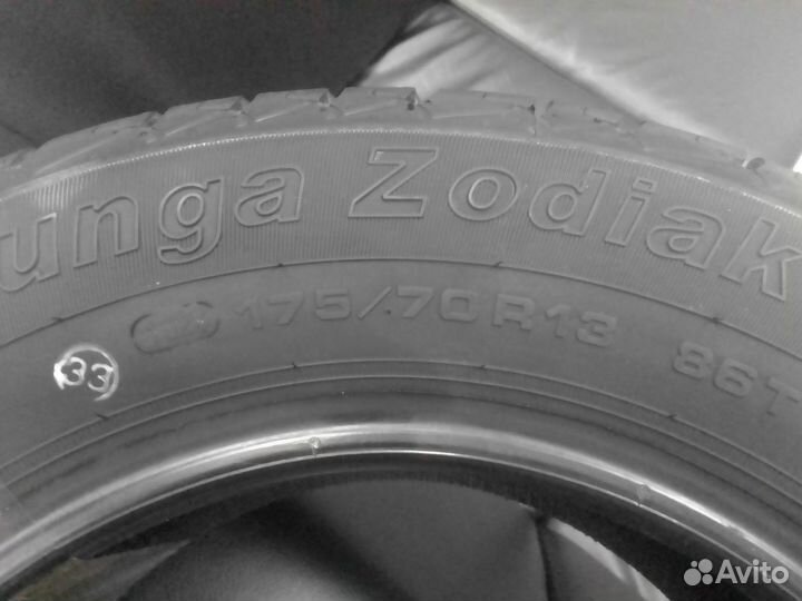 Tunga Zodiak 2 175/70 R13 86T