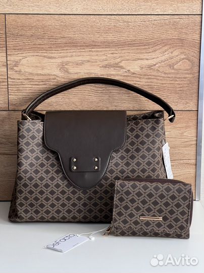 Сумка женская новая фирмы DeFacto с кошельком