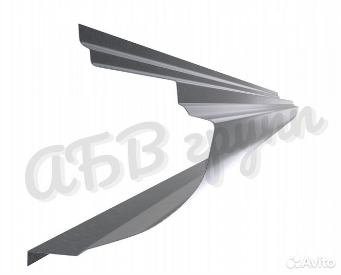 Пороги LR Хонда airwave 1