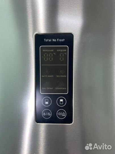 Холодильник Lg no frost