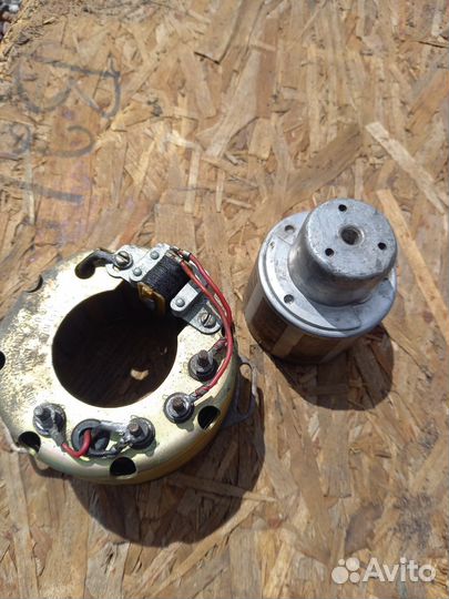 Генератор минск 12в