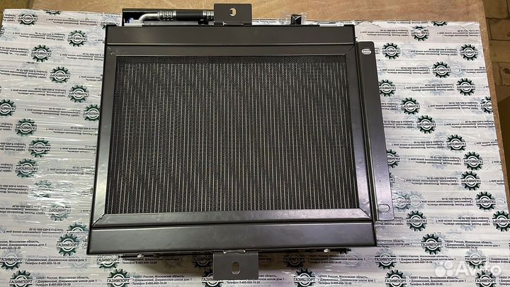 Радиатор кондиционера 4190002907 LG918 L933