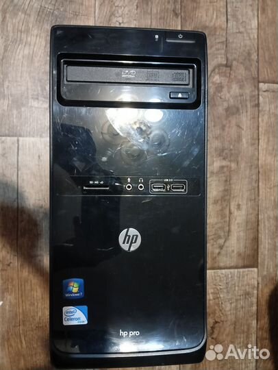 Компьютер системный блок бу