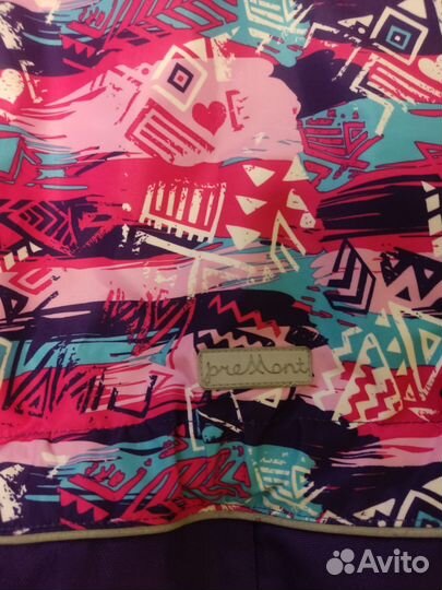 Комбинезон на девочку 110 premont